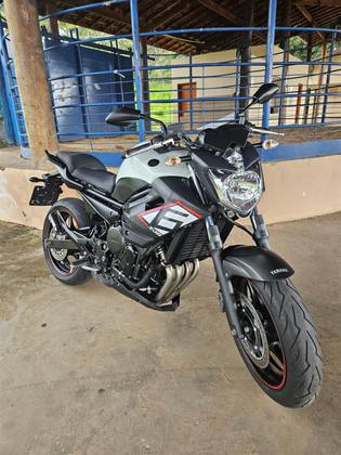 YAMAHA XJ6 N SP 